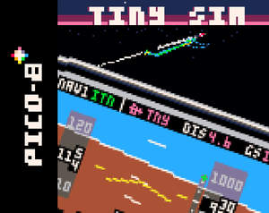 play Tiny Sim