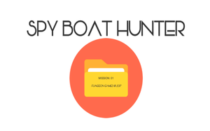 Spy Boat Hunter Ver. 0.1