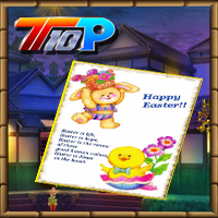 play Top10 Find The Easter Greeting Card