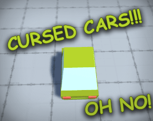play Cursed Cars