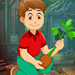 play Plants Lover Rescue