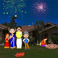 play Escape-To-Diwali-Ajazgames