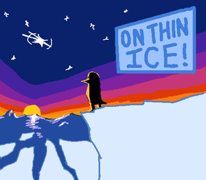 play On Thin Ice!