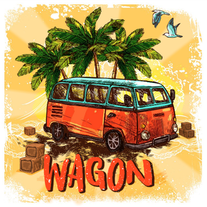 play G2J-Escape-With-The-Wagon
