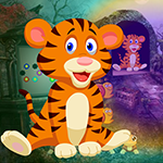 play Weary Tiger Rescue