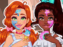 play Jessie And Noelle'S Bff Real Makeover