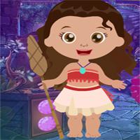 play Tribal Girl Rescue