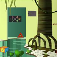 play Escape From Fantasy World Level 17