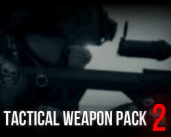 Tactical Weapon Pack 2