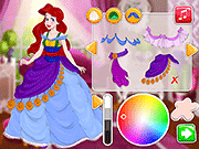 play Princess Designer
