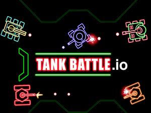 play Tank Battle Io Multiplayer