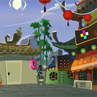 play G4K-Chinese-Cottage-Escape-