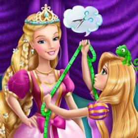 play Blonde Princess Magic Tailor - Free Game At Playpink.Com