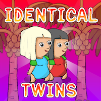 play G2J Identical Twins Rescue