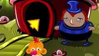 play Monkey Go Happy: Stage 301