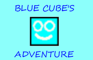 play Blue Cube'S Adventure
