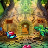 play Escape From Fantasy World Level 22