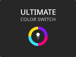 Ultimate Color Switch 5 Game Modes