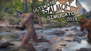play Ultimate Salmon Simulator 2019
