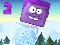 play Icy Purple Head 2