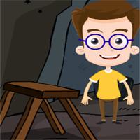 play Wicked Cave Escape