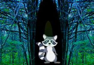 play Rescue Raccoon From Forest