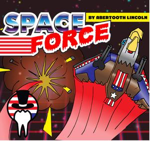play Abertooth Lincoln Presents Space Force