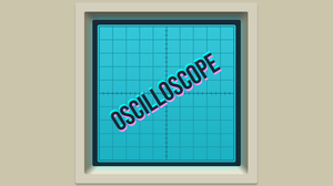 play Oscilloscope