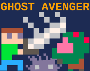 play Ghost Avenger