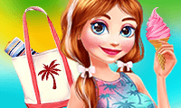 play Princesses: Aqua Park Adventure