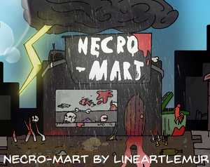 play Necro-Mart