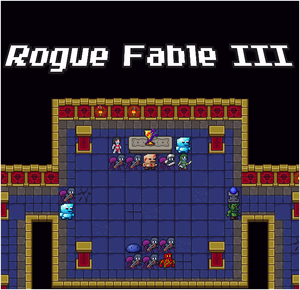 play Rogue Fable Iii (Alpha Testing)