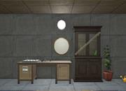 play Concrete Room Escape