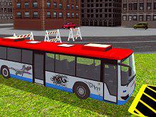 Bus Parking Simulator