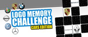 play Logo Memory Cars Edition