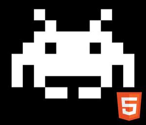 Space Invaders Html5