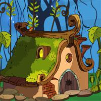 play Gfg Leafy House Escape