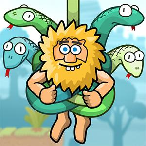 play Adam & Eve: Cut The Ropes