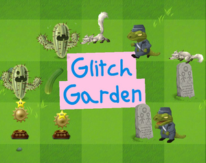 play Glitch Garden
