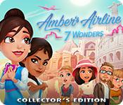 play Amber'S Airline: 7 Wonders Collector'S Edition