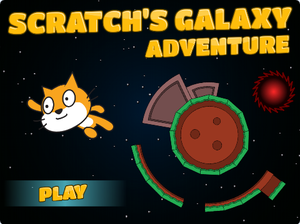 play Galaxy Adventure