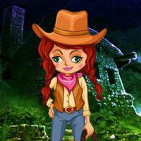 play Cowgirl Forest Rescue