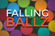 Falling Ballz game