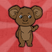 play G2J Cute Koala Bear Rescue