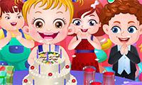 play Baby Hazel: Birthday Party