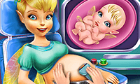 play Pixie: Pregnant Check-Up