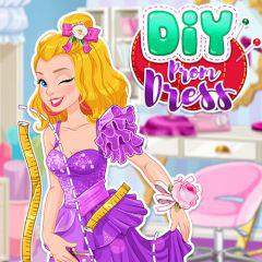 play Diy Prom Dress