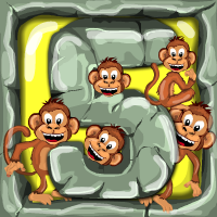 play G4E Jungle Monkey Rescue