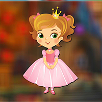 Cute Little Princess Escape