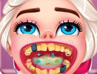 play Ice Princess Real Dentist Experience